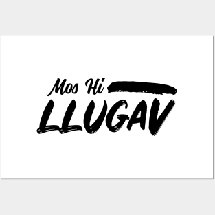 Mos Hi Llugav Posters and Art